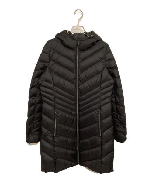 MICHAEL KORS（マイケル・コース）MICHAEL KORS (マイケル・コース) ダウンジャケット ブラック サイズ:Sの古着・服飾アイテム