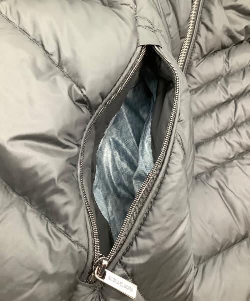MICHAEL KORS（マイケル・コース）MICHAEL KORS (マイケル・コース) ダウンジャケット ブラック サイズ:Sの古着・服飾アイテム