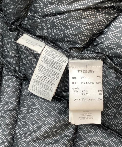 MICHAEL KORS（マイケル・コース）MICHAEL KORS (マイケル・コース) ダウンジャケット ブラック サイズ:Sの古着・服飾アイテム