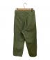 MADISON BLUE (マディソンブルー) SAROUEL PT L.Oz BS グリーン サイズ:SIZE 00 (XS)：15000円