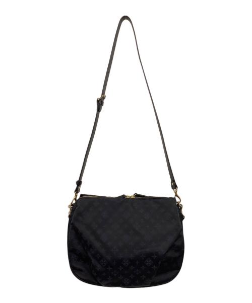 russet（ラシット）russet (ラシット) 2WAYショルダーバッグ ネイビーの古着・服飾アイテム