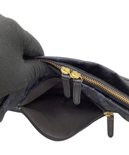 russet（ラシット）russet (ラシット) 2WAYショルダーバッグ ネイビーの古着・服飾アイテム