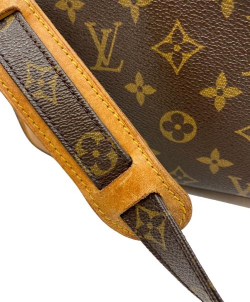 LOUIS VUITTON（ルイ ヴィトン）LOUIS VUITTON (ルイ ヴィトン) ショルダーバッグ ブラウンの古着・服飾アイテム