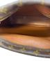 中古・古着 LOUIS VUITTON (ルイ ヴィトン) ショルダーバッグ ブラウン：55000円