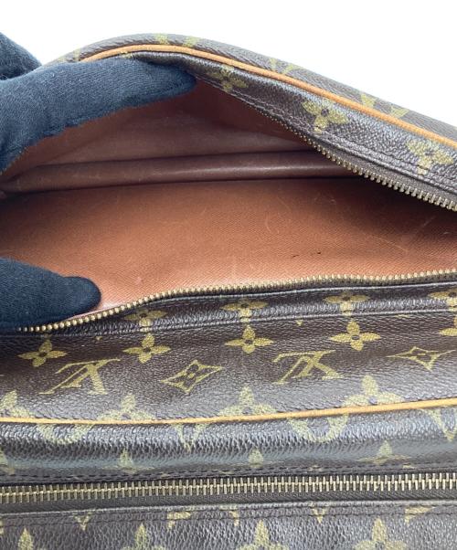 LOUIS VUITTON（ルイ ヴィトン）LOUIS VUITTON (ルイ ヴィトン) ショルダーバッグ ブラウンの古着・服飾アイテム