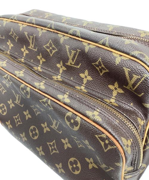 LOUIS VUITTON（ルイ ヴィトン）LOUIS VUITTON (ルイ ヴィトン) ショルダーバッグ ブラウンの古着・服飾アイテム