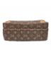 中古・古着 LOUIS VUITTON (ルイ ヴィトン) ショルダーバッグ ブラウン：55000円