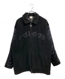 adidas Originals（アディダスオリジナル）の古着「80-90s ボアジャケット」｜ブラック