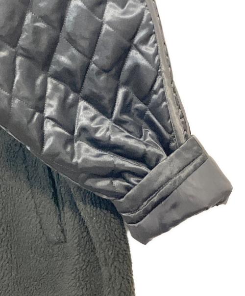 adidas Originals（アディダスオリジナル）adidas Originals (アディダスオリジナル) 80-90s ボアジャケット ブラック サイズ:SIZE M-Lの古着・服飾アイテム