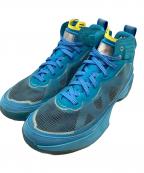 Zion Williamson×NIKE AIRザイオン ウィリアムソン×ナイキ エアー）の古着「Jordan 37 Naruto Rasengan　(ジョーダン 37 ナルト ラセンガン)」｜ブルー