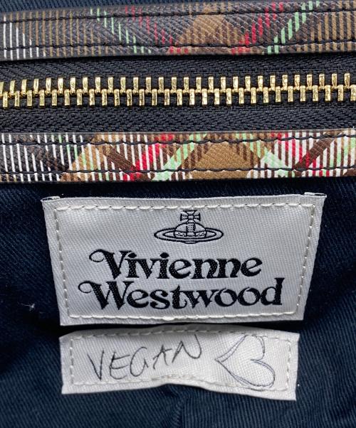 Vivienne Westwood（ヴィヴィアンウエストウッド）Vivienne Westwood (ヴィヴィアンウエストウッド) がま口ショルダーバッグ マルチカラーの古着・服飾アイテム