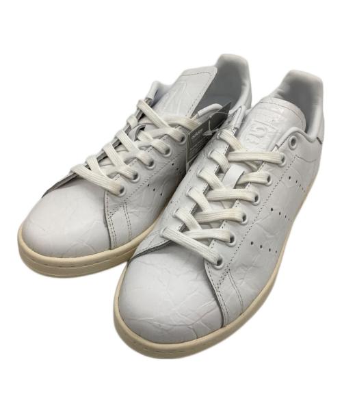 adidas Originals（アディダスオリジナル）adidas Originals (アディダスオリジナル) STAN SMITH W ホワイト サイズ:25.5cm 未使用品の古着・服飾アイテム