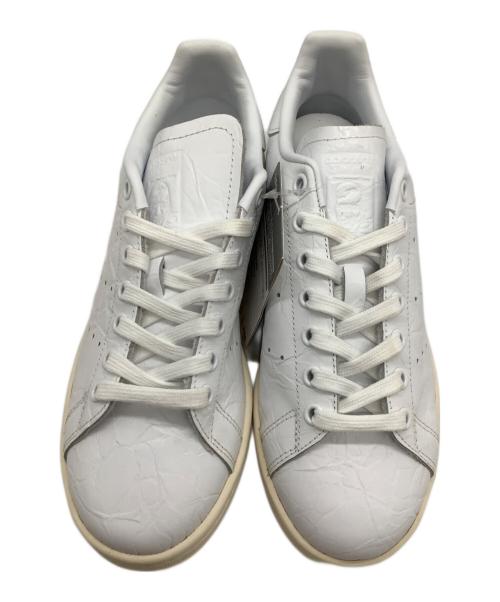 adidas Originals（アディダスオリジナル）adidas Originals (アディダスオリジナル) STAN SMITH W ホワイト サイズ:25.5cm 未使用品の古着・服飾アイテム