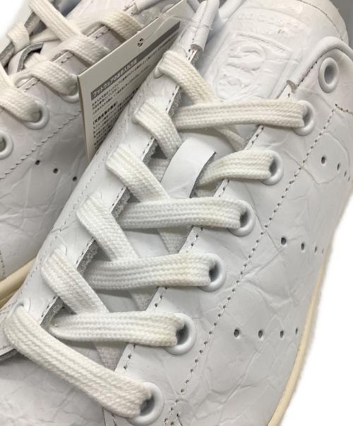 adidas Originals（アディダスオリジナル）adidas Originals (アディダスオリジナル) STAN SMITH W ホワイト サイズ:25.5cm 未使用品の古着・服飾アイテム