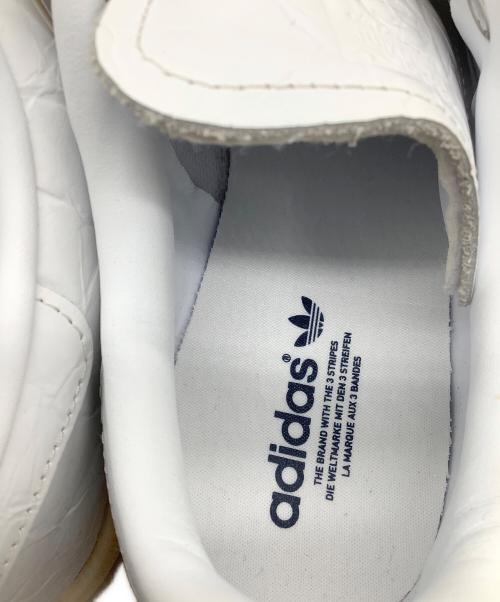 adidas Originals（アディダスオリジナル）adidas Originals (アディダスオリジナル) STAN SMITH W ホワイト サイズ:25.5cm 未使用品の古着・服飾アイテム