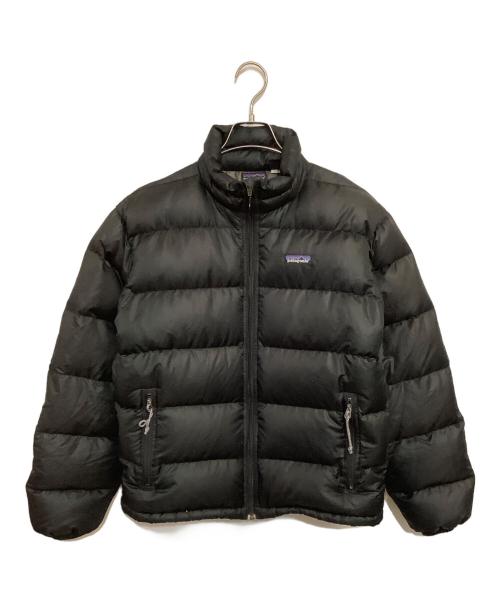Patagonia（パタゴニア）Patagonia (パタゴニア) パッカブルダウンジャケット ブラック サイズ:SIZE Sの古着・服飾アイテム