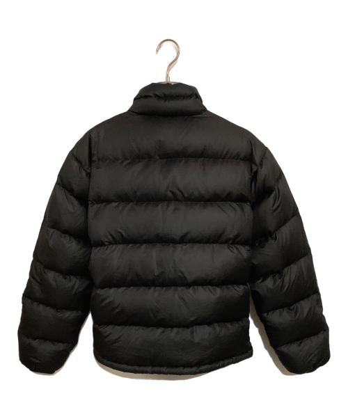 Patagonia（パタゴニア）Patagonia (パタゴニア) パッカブルダウンジャケット ブラック サイズ:SIZE Sの古着・服飾アイテム