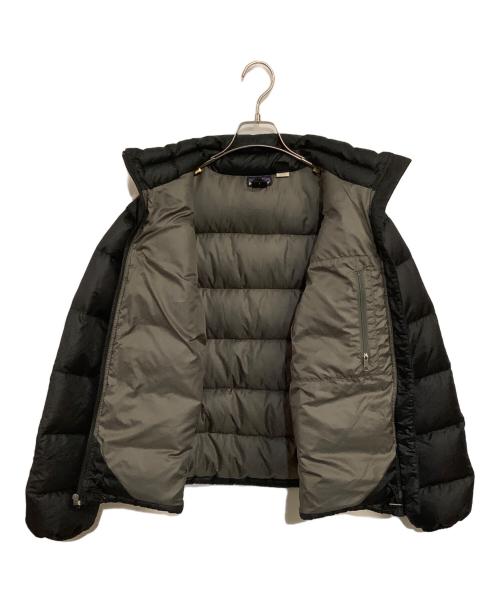 Patagonia（パタゴニア）Patagonia (パタゴニア) パッカブルダウンジャケット ブラック サイズ:SIZE Sの古着・服飾アイテム