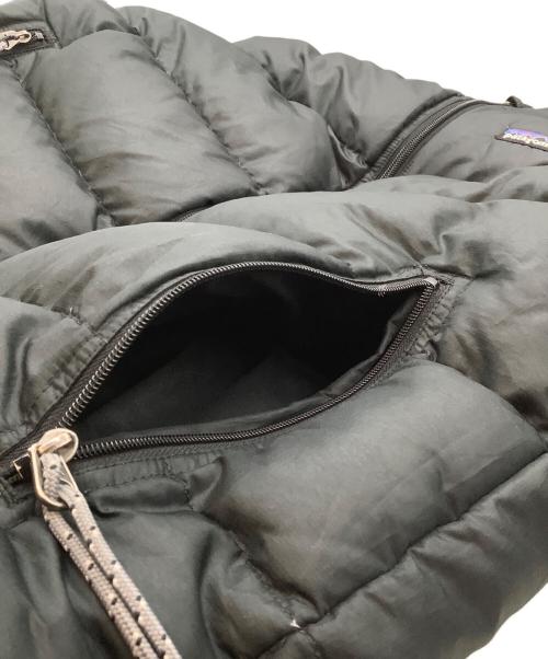 Patagonia（パタゴニア）Patagonia (パタゴニア) パッカブルダウンジャケット ブラック サイズ:SIZE Sの古着・服飾アイテム