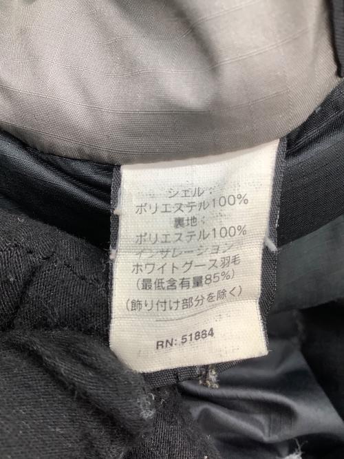 Patagonia（パタゴニア）Patagonia (パタゴニア) パッカブルダウンジャケット ブラック サイズ:SIZE Sの古着・服飾アイテム