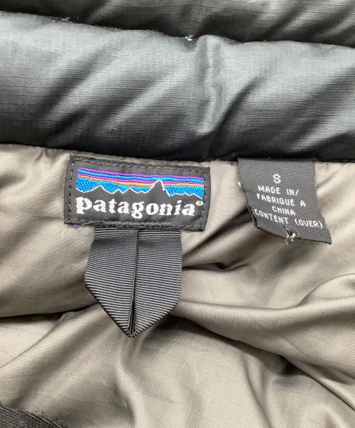 Patagonia（パタゴニア）Patagonia (パタゴニア) パッカブルダウンジャケット ブラック サイズ:SIZE Sの古着・服飾アイテム