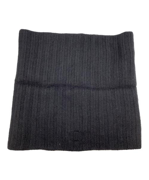 Christian Dior（クリスチャン ディオール）Christian Dior (クリスチャン ディオール) スヌード ブラックの古着・服飾アイテム