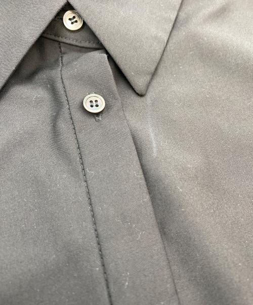 HARE（ハレ）HARE (ハレ) 赤間紫動 AKAMAソデアキシャツ ブラック サイズ:SIZE Freeの古着・服飾アイテム