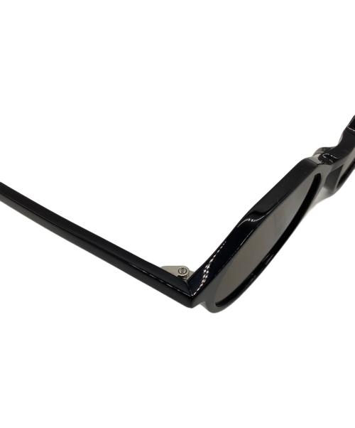 A.D.S.R.（エーディーエスアール）A.D.S.R. (エーディーエスアール) サングラス ブラックの古着・服飾アイテム