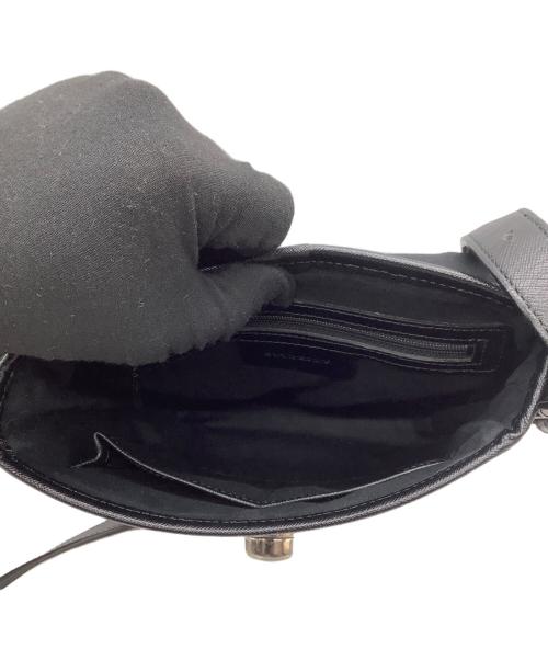 BURBERRY（バーバリー）BURBERRY (バーバリー) ショルダーバッグ ブラウンの古着・服飾アイテム