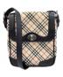 BURBERRY（バーバリー）の古着「ショルダーバッグ」｜ブラウン