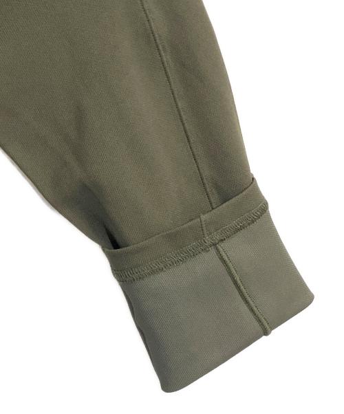 THE NORTH FACE（ザ ノース フェイス）THE NORTH FACE (ザ ノース フェイス) 長袖カットソー オリーブ サイズ:SIZE Lの古着・服飾アイテム