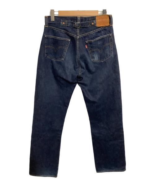 LEVI'S（リーバイス）LEVI'S (リーバイス) 201XXセルビッチデニム インディゴ サイズ:W34の古着・服飾アイテム