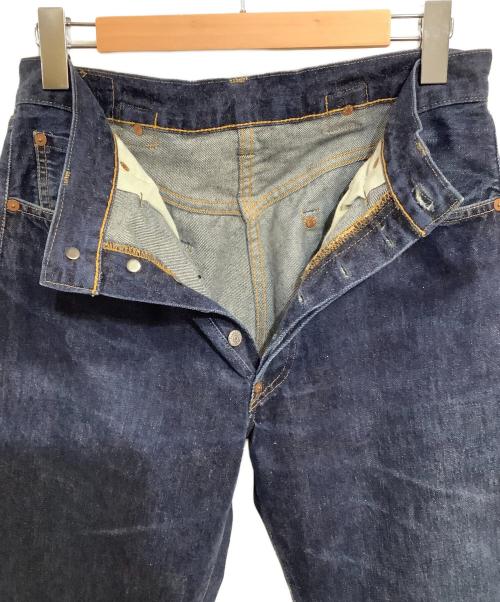 LEVI'S（リーバイス）LEVI'S (リーバイス) 201XXセルビッチデニム インディゴ サイズ:W34の古着・服飾アイテム