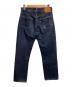 LEVI'S (リーバイス) 201XXセルビッチデニム インディゴ サイズ:W34：24000円