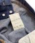 中古・古着 LEVI'S (リーバイス) 201XXセルビッチデニム インディゴ サイズ:W34：24000円