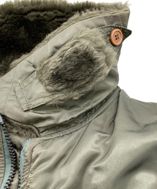 BRENTS MANUFACTURING（ブレンツ マニュファクチュアリング）BRENTS MANUFACTURING (ブレンツ マニュファクチュアリング) 70-80's B-15D レプリカ オリーブ サイズ:SIZE　US Lの古着・服飾アイテム