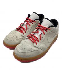 NIKE（ナイキ）の古着「AIR JORDAN 1 LOW」｜アイボリー