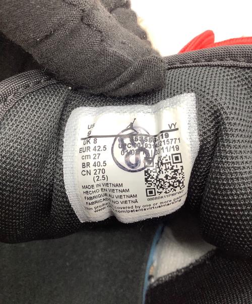 NIKE（ナイキ）NIKE (ナイキ) AIR JORDAN 1 LOW アイボリー サイズ:27cmの古着・服飾アイテム