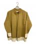 MARNI（マルニ）の古着「厚手カーディガン」｜キャメル×アイボリー