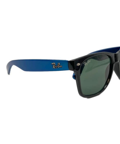 RAY-BAN（レイバン）RAY-BAN (レイバン) サングラス ブラック×ブルーの古着・服飾アイテム