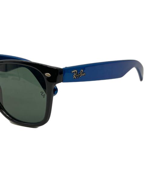 RAY-BAN（レイバン）RAY-BAN (レイバン) サングラス ブラック×ブルーの古着・服飾アイテム