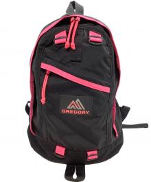 GREGORY（グレゴリー）の古着「リュック」｜ブラック×ピンク