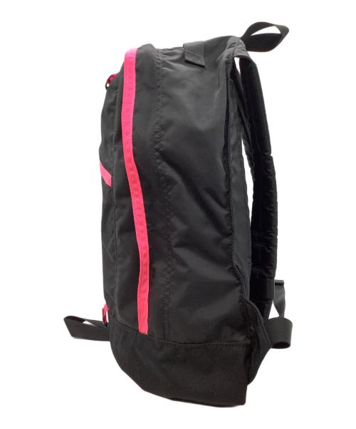 GREGORY（グレゴリー）GREGORY (グレゴリー) リュック ブラック×ピンクの古着・服飾アイテム