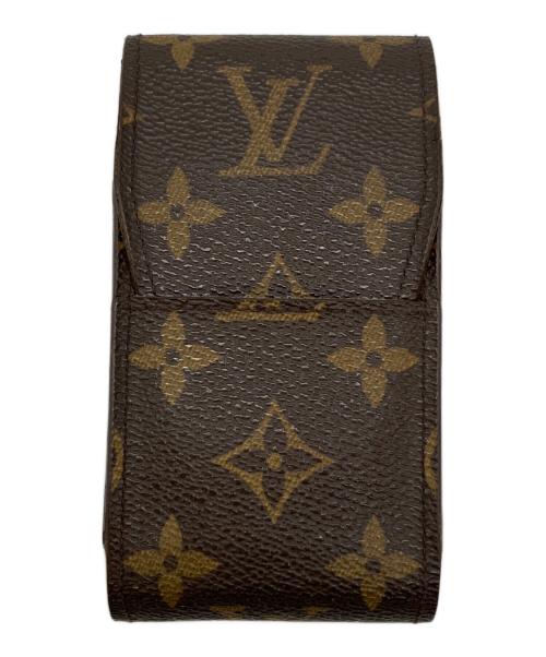 LOUIS VUITTON（ルイ ヴィトン）LOUIS VUITTON (ルイ ヴィトン) シガレットケースの古着・服飾アイテム