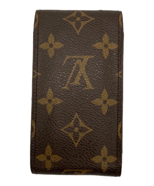 LOUIS VUITTON（ルイ ヴィトン）LOUIS VUITTON (ルイ ヴィトン) シガレットケースの古着・服飾アイテム