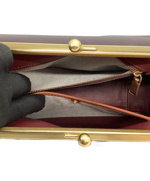 COACH（コーチ）COACH (コーチ) 2WAYハンドバッグ パープルの古着・服飾アイテム