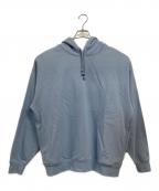 Y-3ワイスリー）の古着「GFX HOODIE」｜ライトブルー