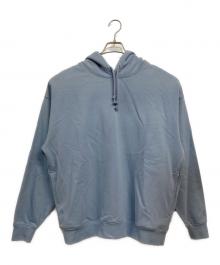 Y-3（ワイスリー）の古着「GFX HOODIE」｜ライトブルー