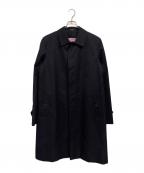 SANYOサンヨー）の古着「100年コート バルマカーンコート」｜ネイビー