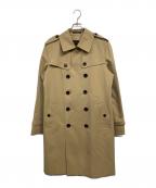 SANYOサンヨー）の古着「100年コート トレンチコート」｜ベージュ
